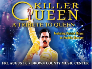 KILLER QUEEN -A TRIBUTE TO QUEEN