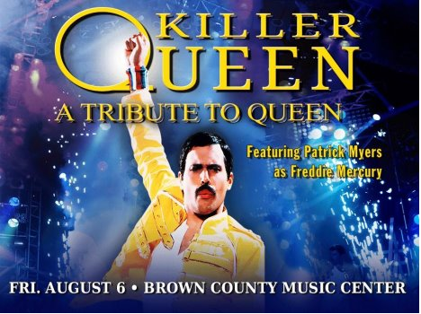 KILLER QUEEN -A TRIBUTE TO QUEEN