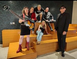 Ska Punk titans The Scrub Ups debut full-length album 'Thought Bubbles'