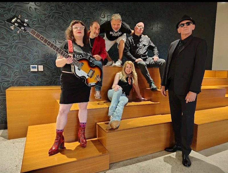 Ska Punk titans The Scrub Ups debut full-length album 'Thought Bubbles'