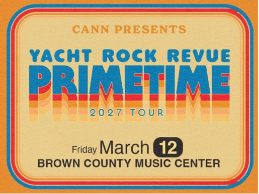 YACHT ROCK REVUE "PRIMETIME" PRESENTED BY CANN