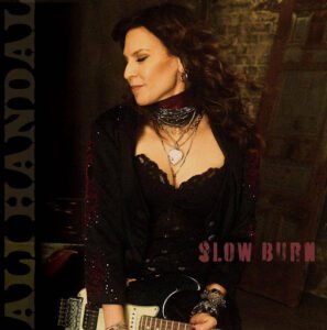 Ali Handal Keeps Moving Forward on 'Slow Burn', with Marc Maron Along for the Ride