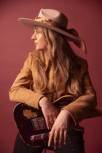 Joanne Shaw Taylor Releases New Album 'The Trouble With Love,' Exploring Love, Heartbreak, and Everything In Between