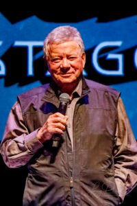 William Shatner Brings Wrath of Khan and Laughs to Indianapolis’ Historic Murat Theatre